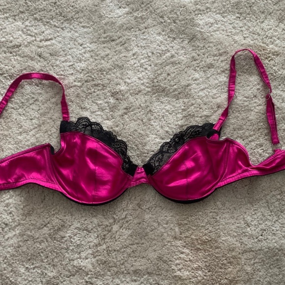 Dior Other - Silk Dior Bra